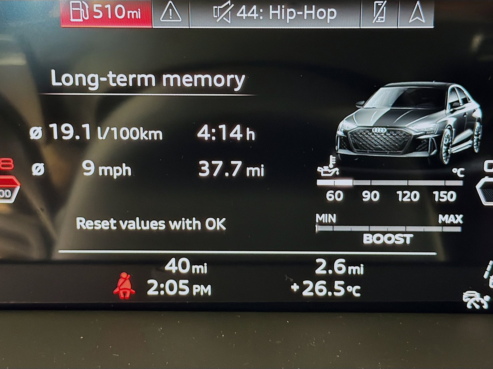 New 2026 Audi RS 3 AWD/4WD image 12