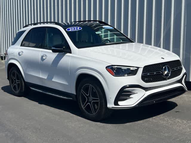 Certified 2024 Mercedes-Benz GLE 350 4MATIC image 8