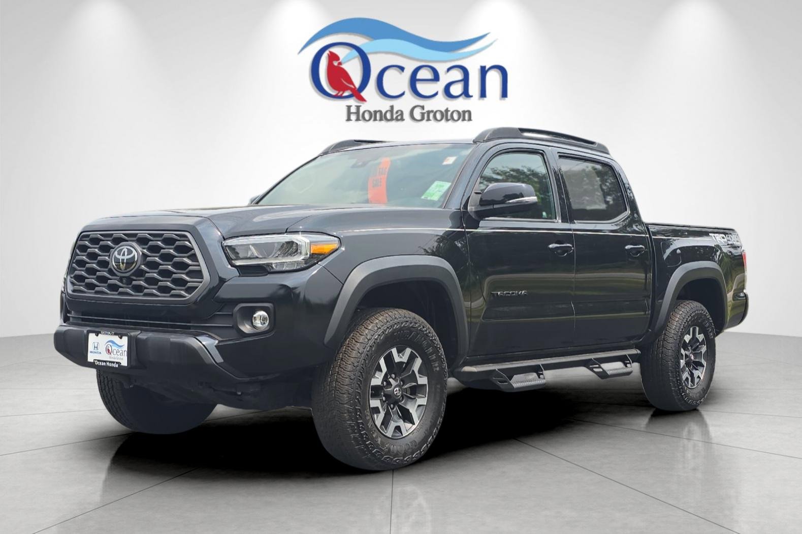 Used 2022 Toyota Tacoma TRD Off-Road