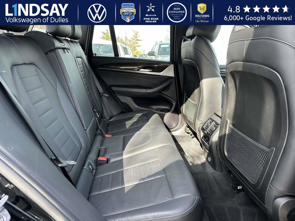 Used 2018 BMW X3 xDrive30i image 12