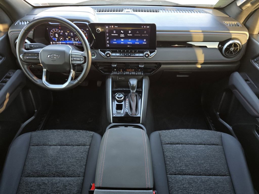 Certified 2024 Chevrolet Colorado Z71 w/ Z71 Convenience Package 2 image 18