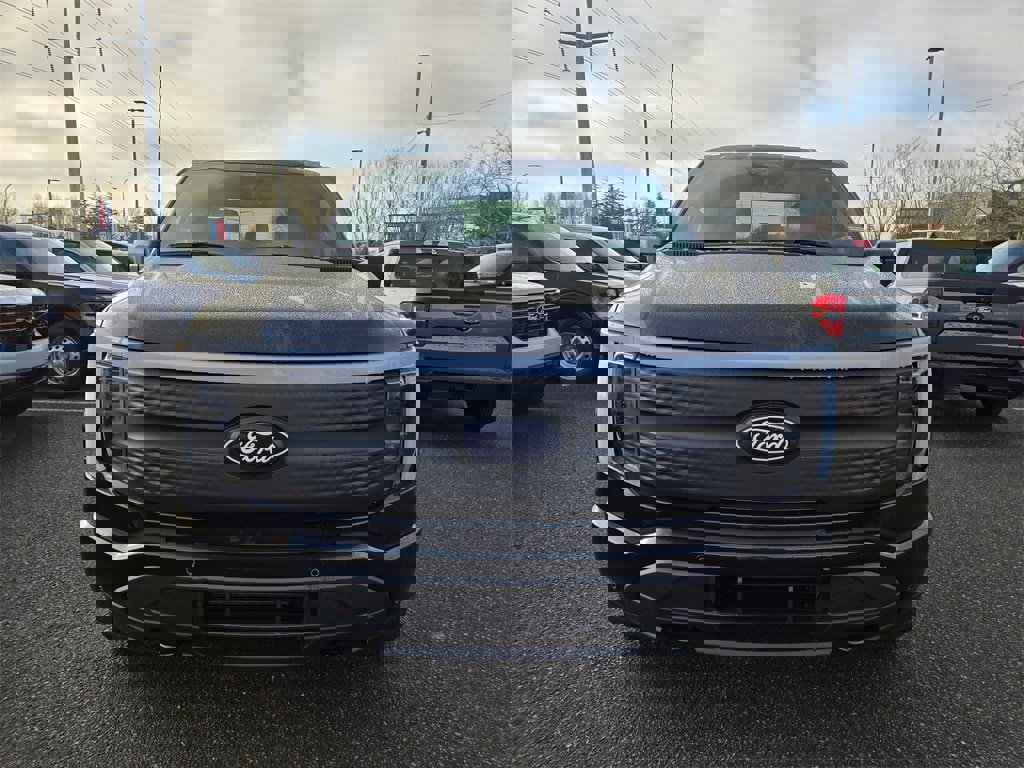 New 2025 Ford F150 Lightning Flash image 2