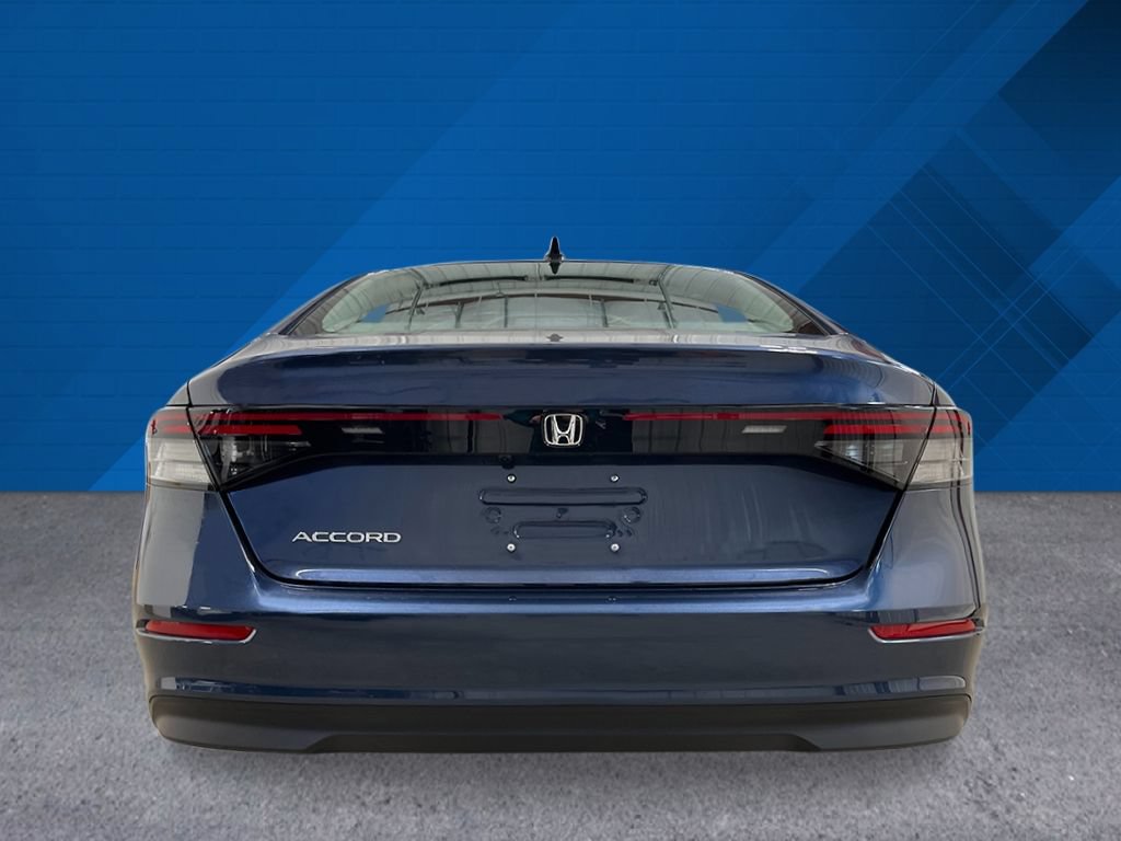 New 2026 Honda Accord SE image 5