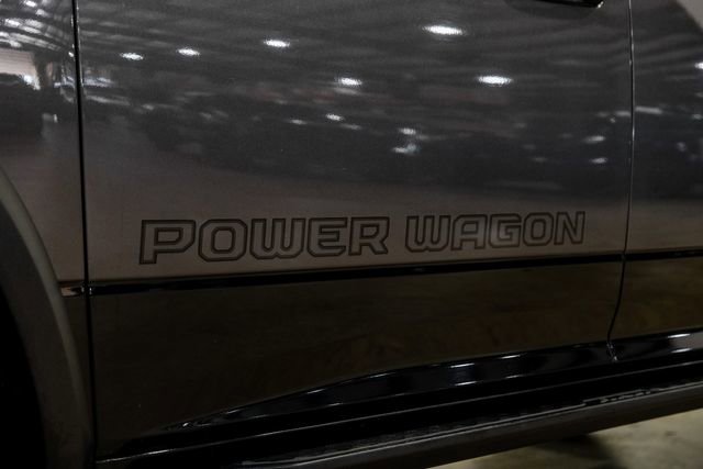Used 2021 RAM 2500 Power Wagon w/ 75th Anniversary Edition image 6