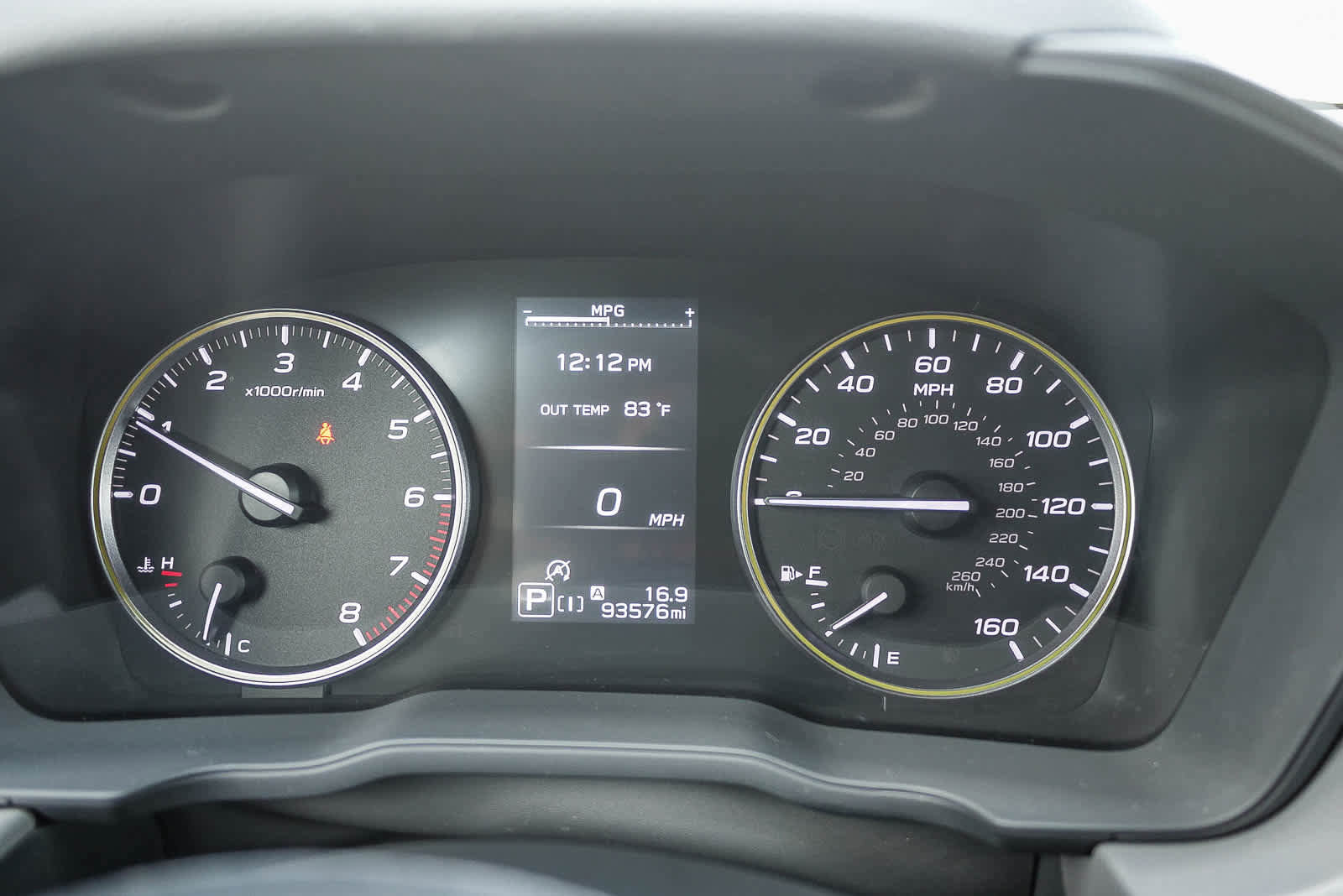 Used 2024 Subaru Crosstrek 2.5i Sport AWD/4WD image 23