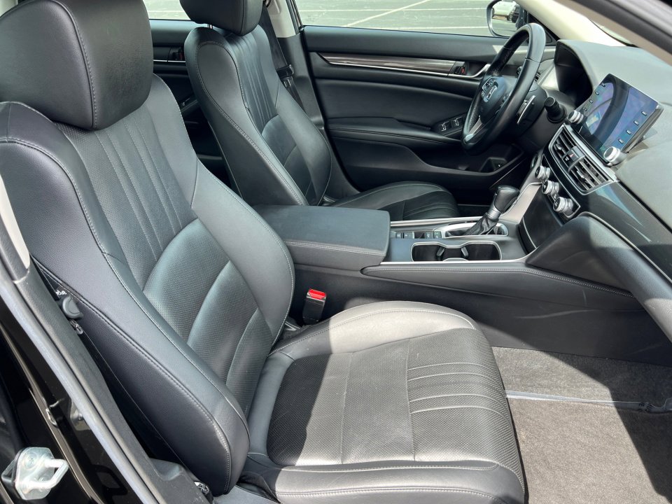 Used 2021 Honda Accord Sport Special Edition image 32