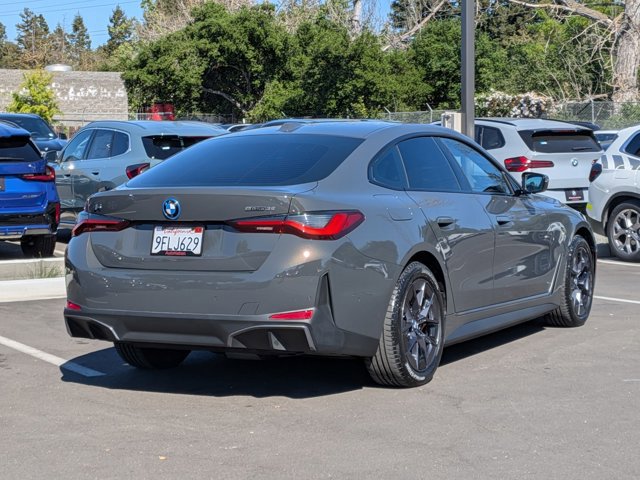 Certified 2023 BMW i4 eDrive35 image 5