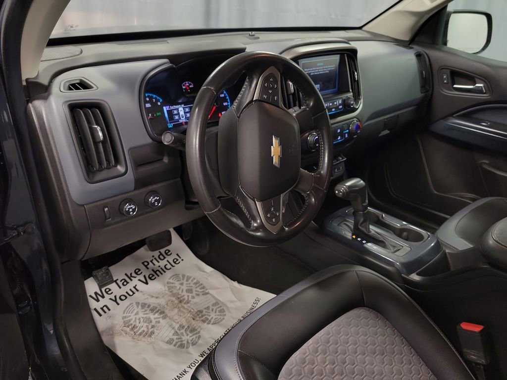 Used 2018 Chevrolet Colorado Z71 image 14
