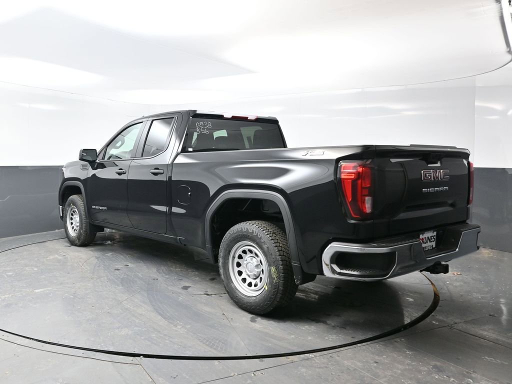 New 2026 GMC Sierra 1500 Pro w/ Pro Value Package image 9