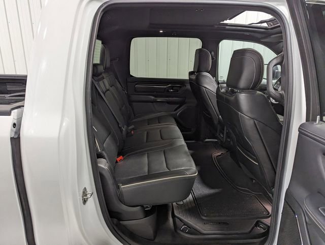 Used 2024 RAM 1500 Limited w/ Body Color Bumper Group image 30
