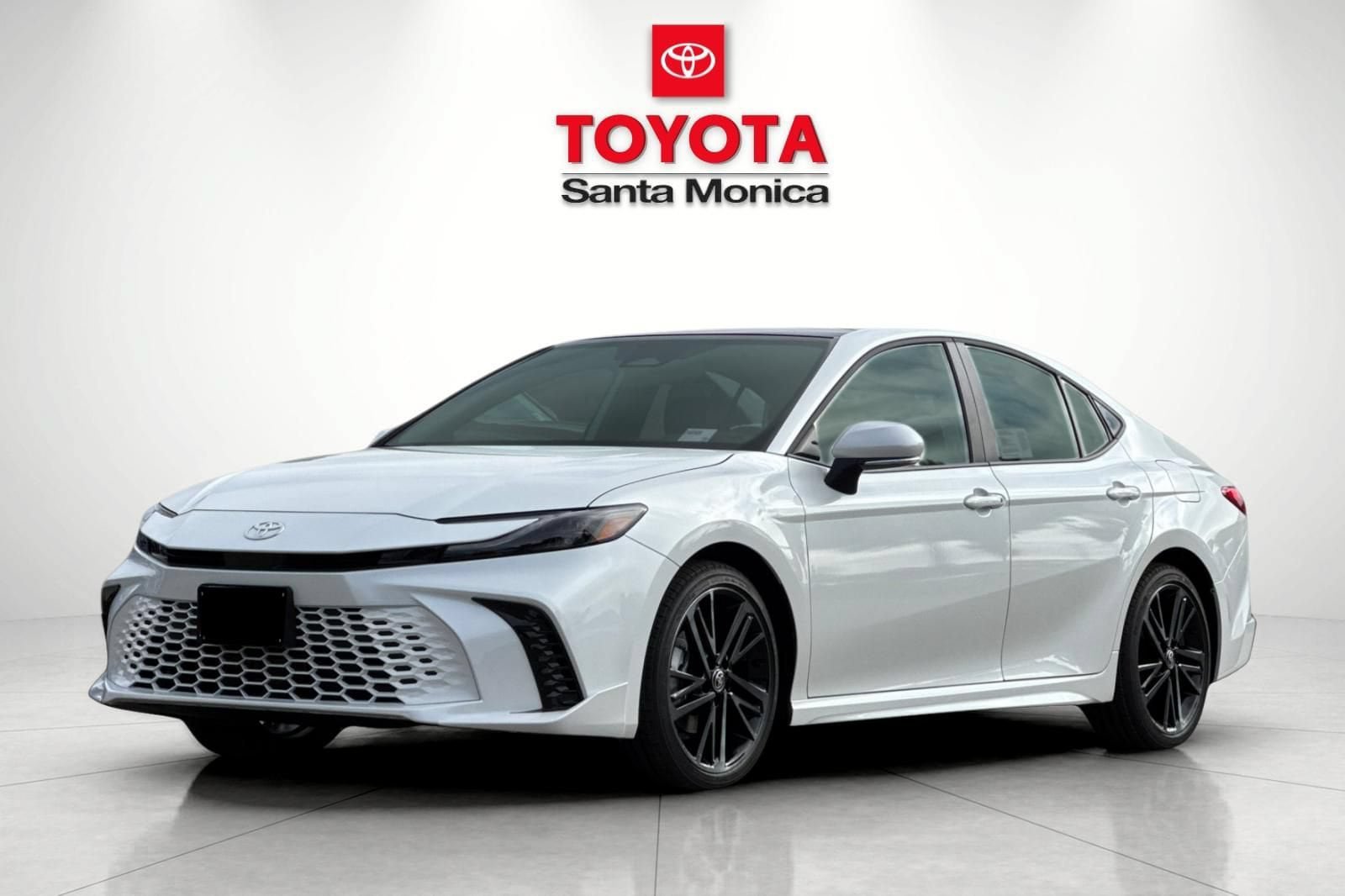New 2026 Toyota Camry XSE FWD image 6