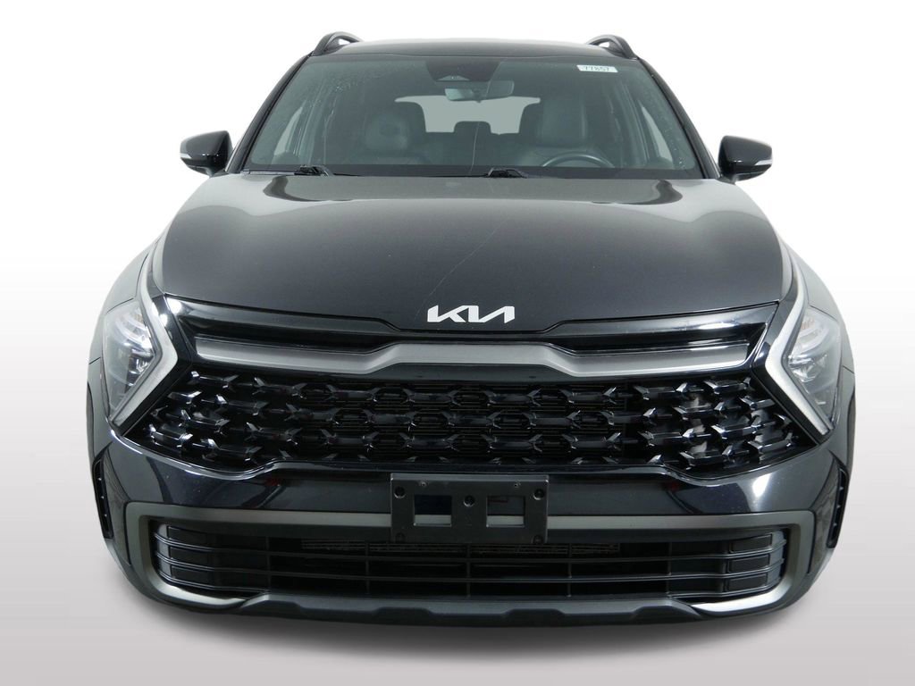 Certified 2023 Kia Sportage X-Line AWD/4WD image 4