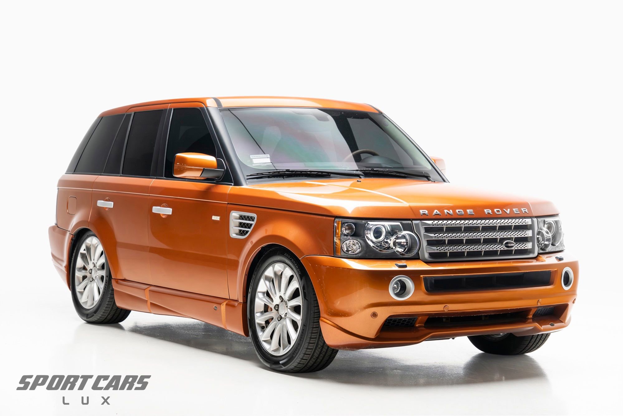 Used 2006 Land Rover Range Rover Sport Supercharged AWD/4WD image 1
