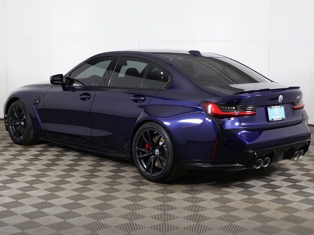 Used 2023 BMW M3 image 11