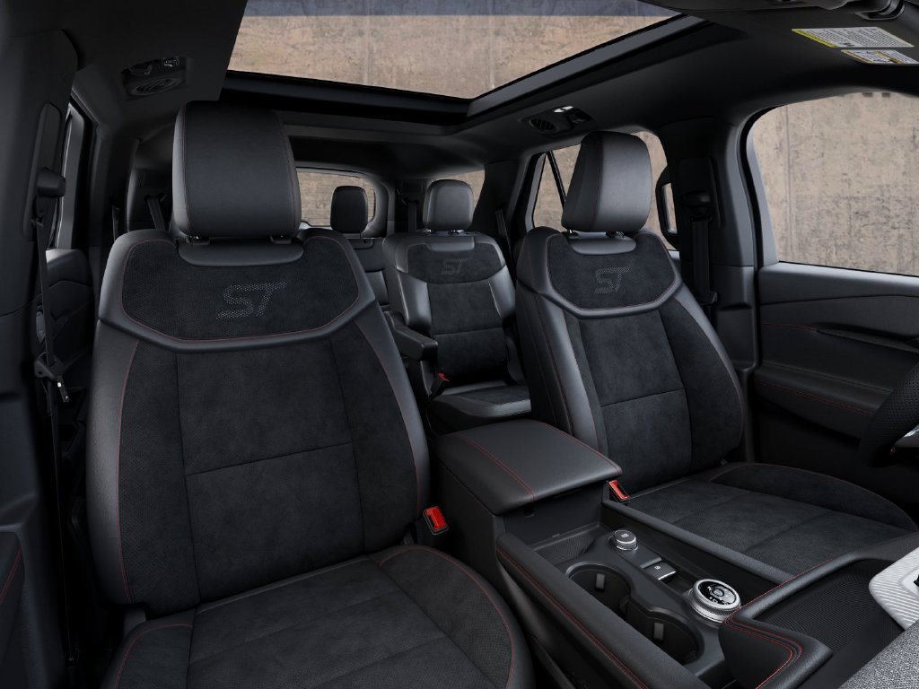 New 2027 Ford Explorer ST RWD image 10
