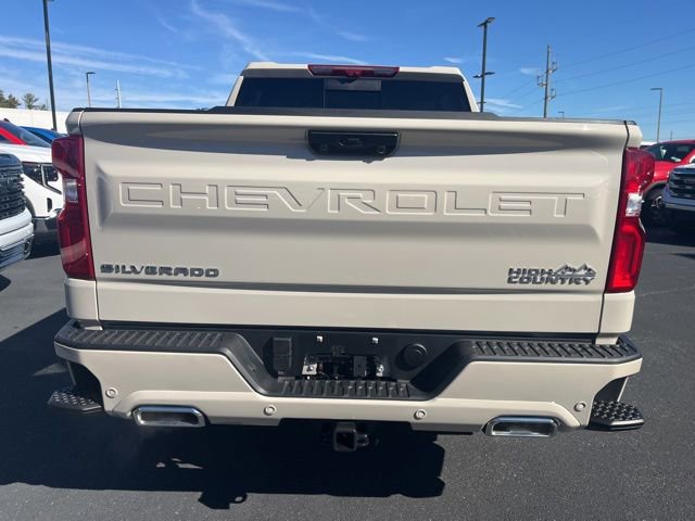 New 2026 Chevrolet Silverado 1500 High Country w/ High Country Premium Package image 5