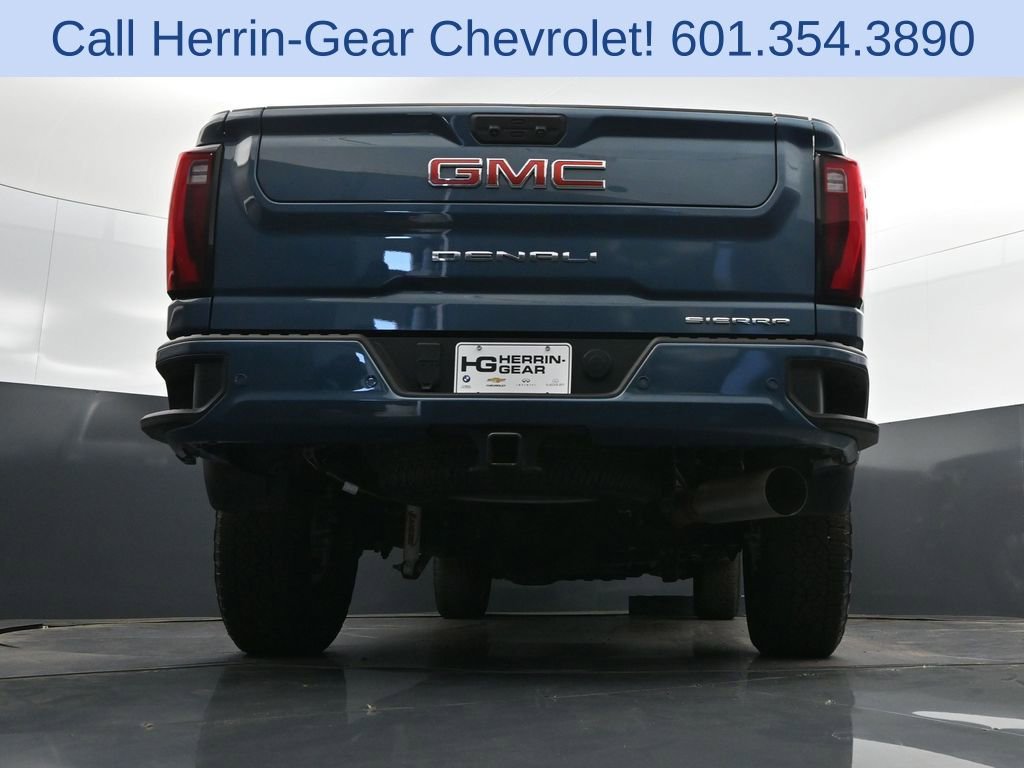 Used 2024 GMC Sierra 2500 Denali w/ Denali Reserve Package image 46