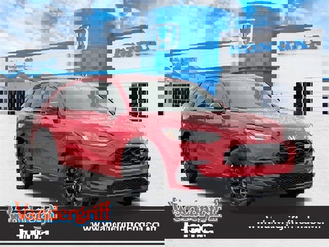 New 2026 Honda HR-V Sport