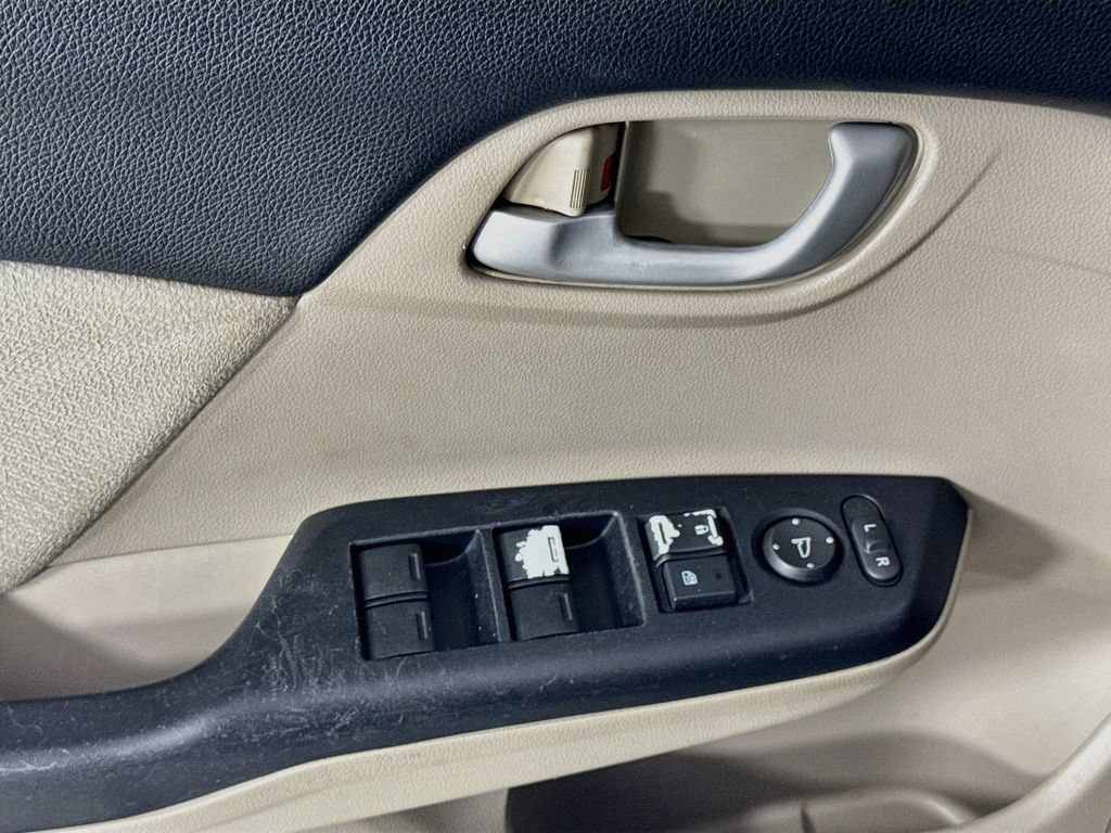 Used 2013 Honda Civic LX image 19