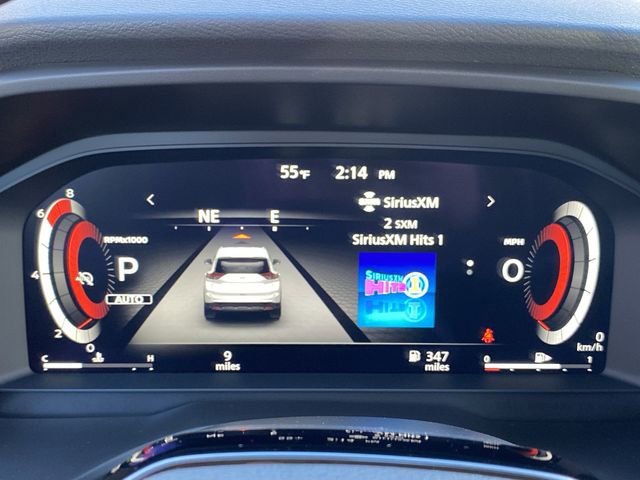 New 2026 Nissan Rogue Platinum image 19