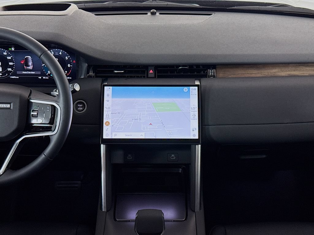 Certified 2025 Land Rover Discovery Sport S AWD/4WD image 14