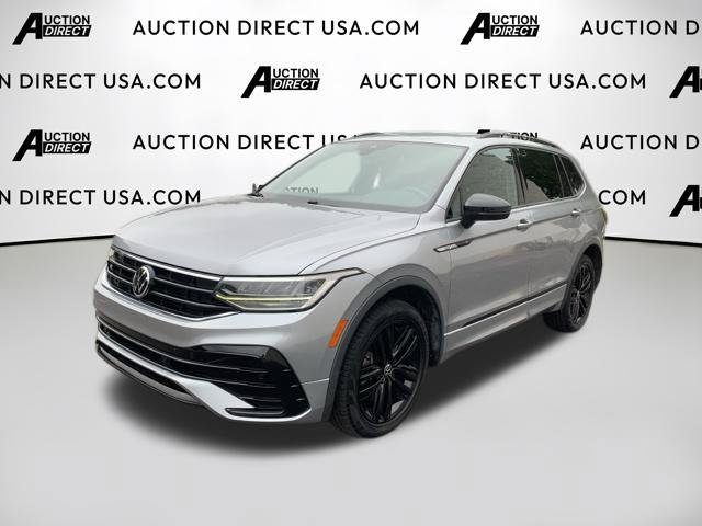 Used 2022 Volkswagen Tiguan SE R-Line FWD 360° Tour
