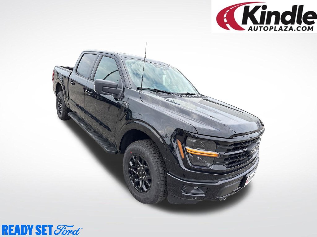 New 2026 Ford F150 XLT w/ Equipment Group 302A MID