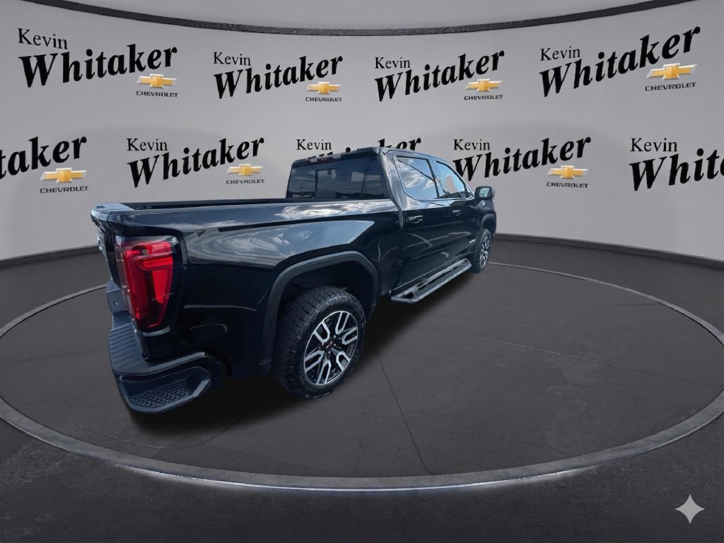 Certified 2024 GMC Sierra 1500 AT4 w/ Technology Package AWD/4WD image 9