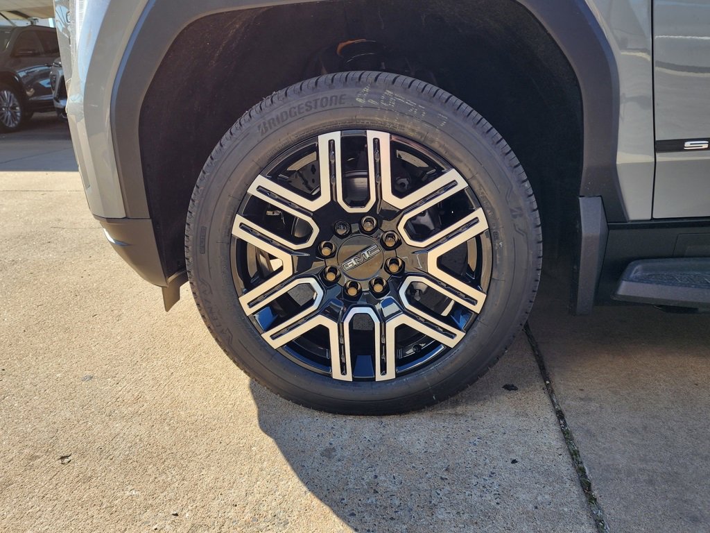 New 2026 GMC Sierra EV Elevation image 53