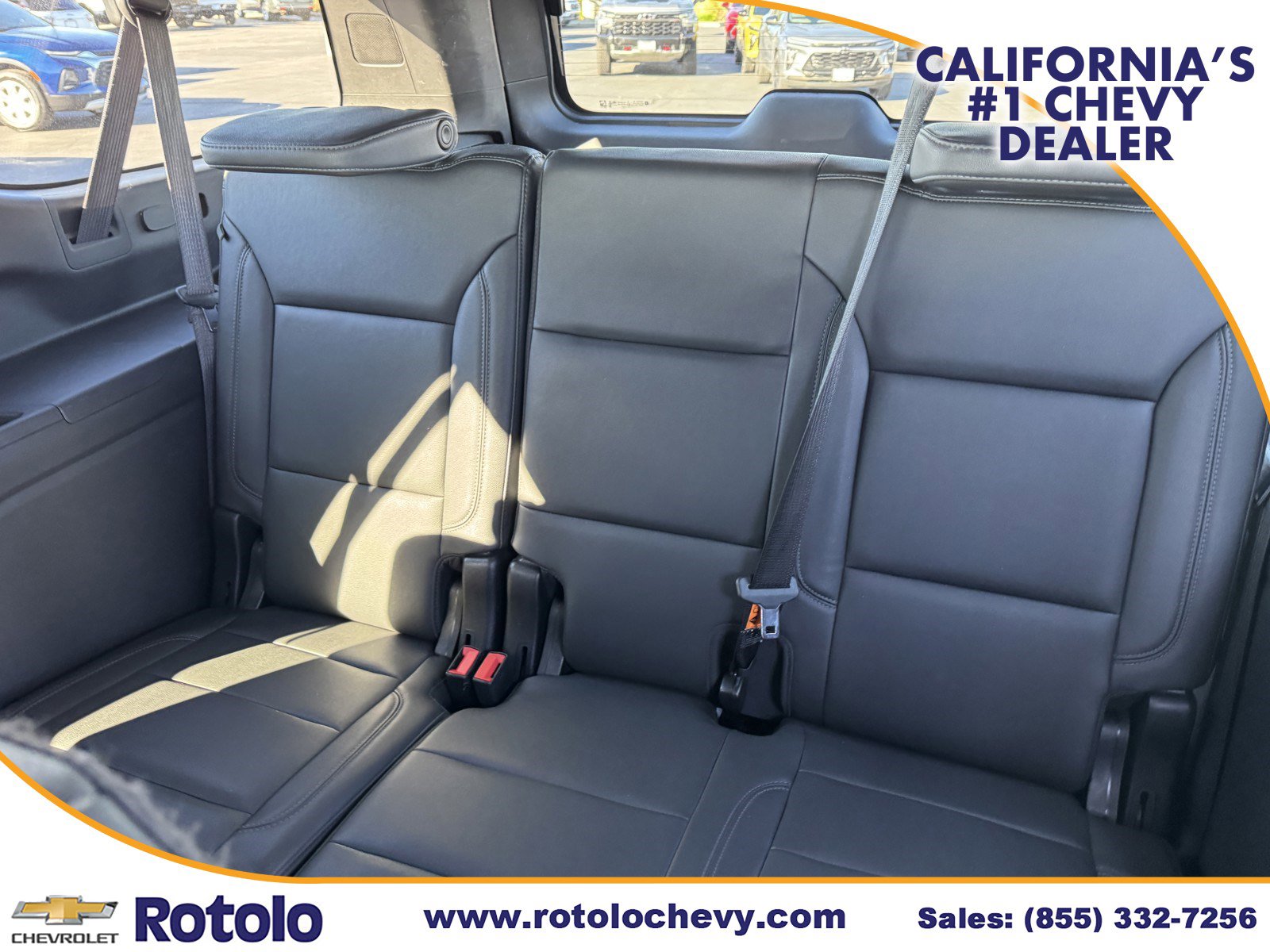 Used 2024 Chevrolet Suburban LT image 15