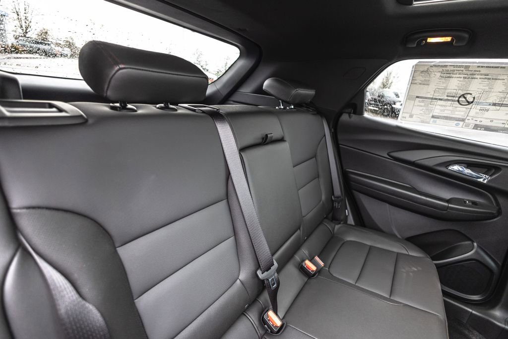 New 2026 Chevrolet TrailBlazer RS image 36