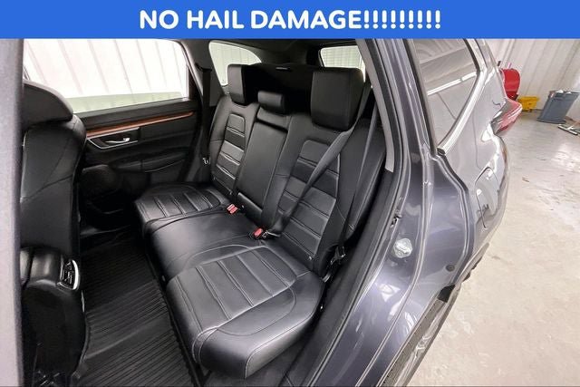 Certified 2021 Honda CR-V Touring image 20