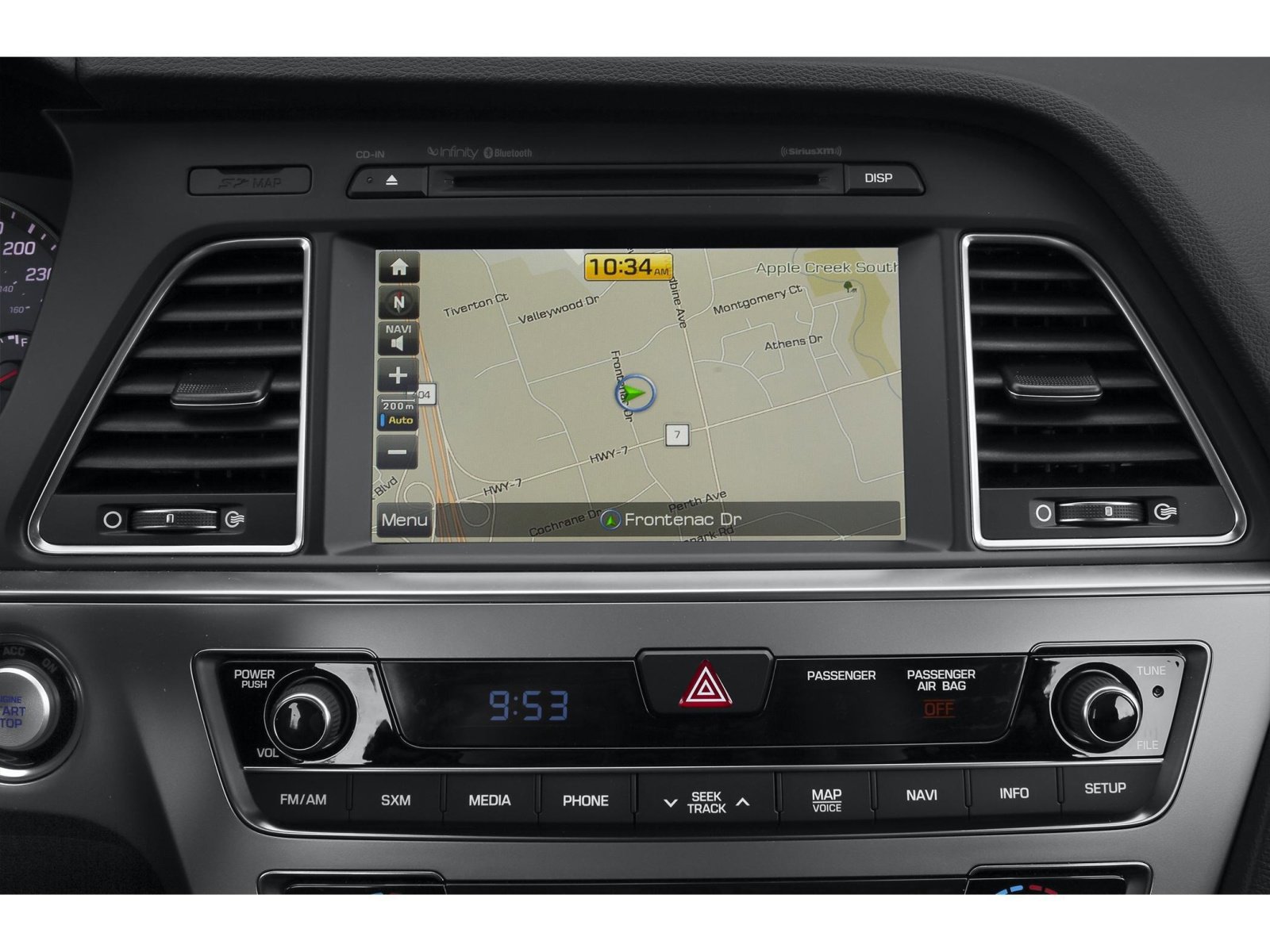 Used 2015 Hyundai Sonata Limited 2.0T image 16