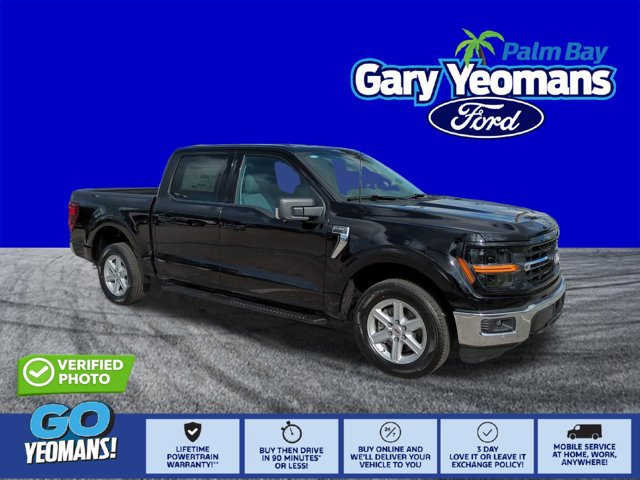 New 2026 Ford F150 XLT w/ Equipment Group 302A MID RWD image 1