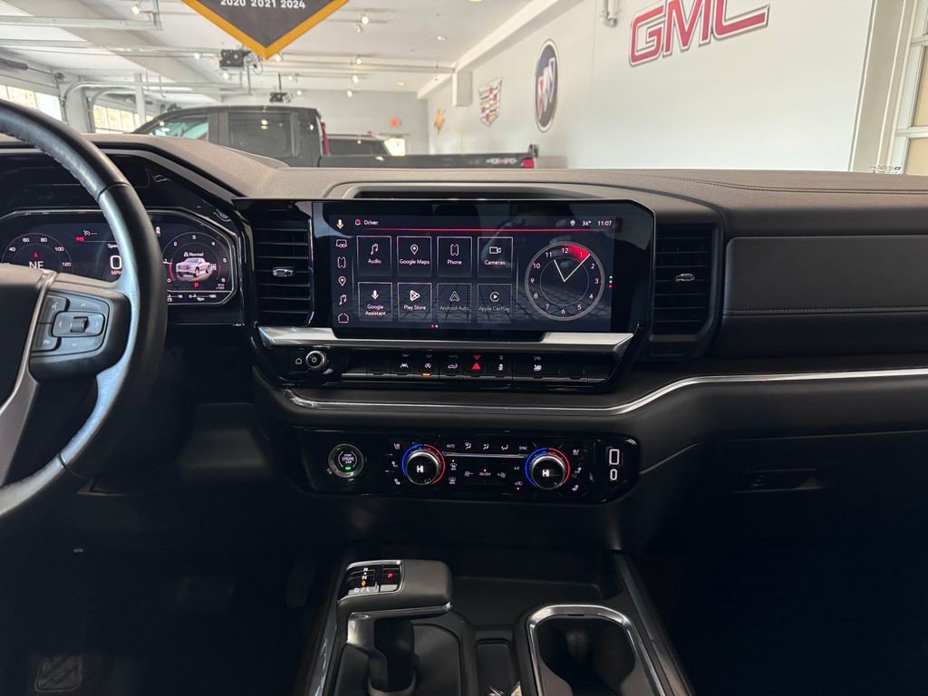 Certified 2023 GMC Sierra 1500 SLT w/ SLT Premium Package image 18