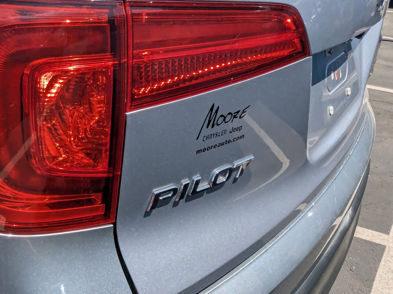 Used 2017 Honda Pilot EX-L image 6