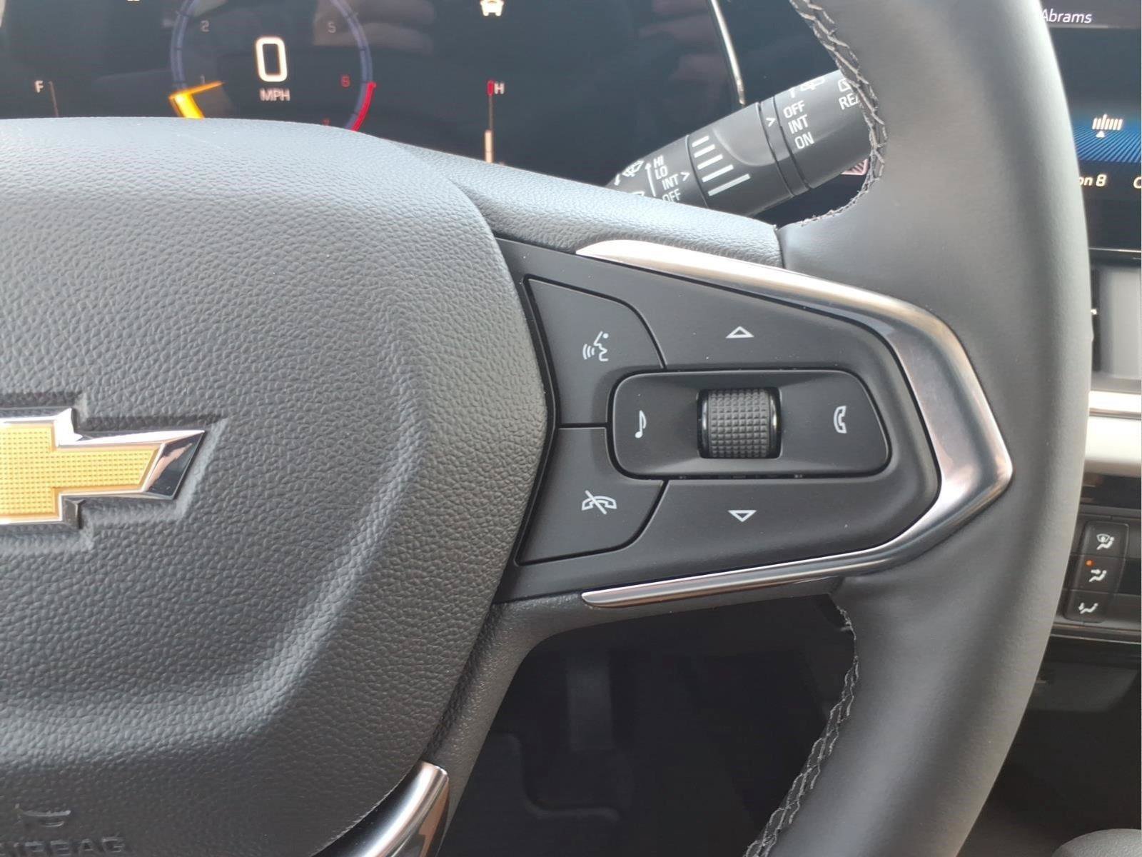 New 2026 Chevrolet Trax LT w/ Driver Confidence Package FWD image 20