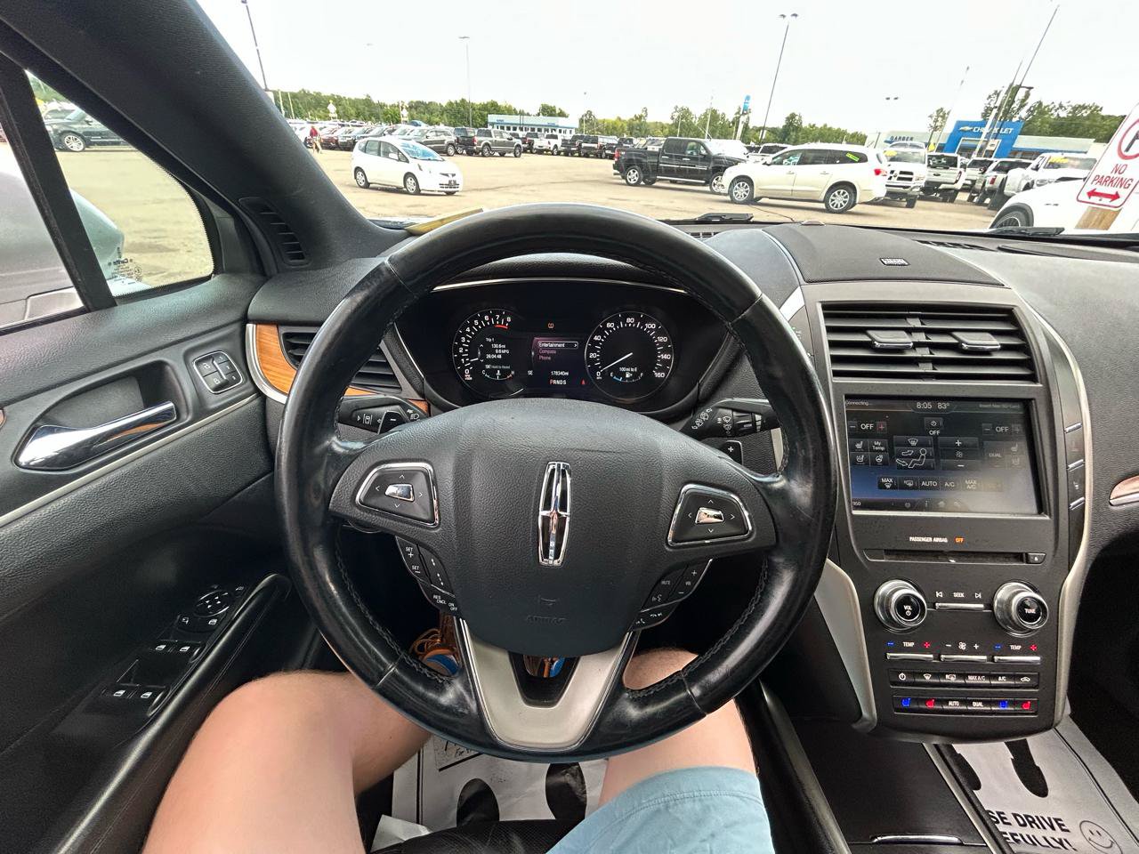 Used 2015 Lincoln MKC AWD w/ Equipment Group 102A Reserve image 32