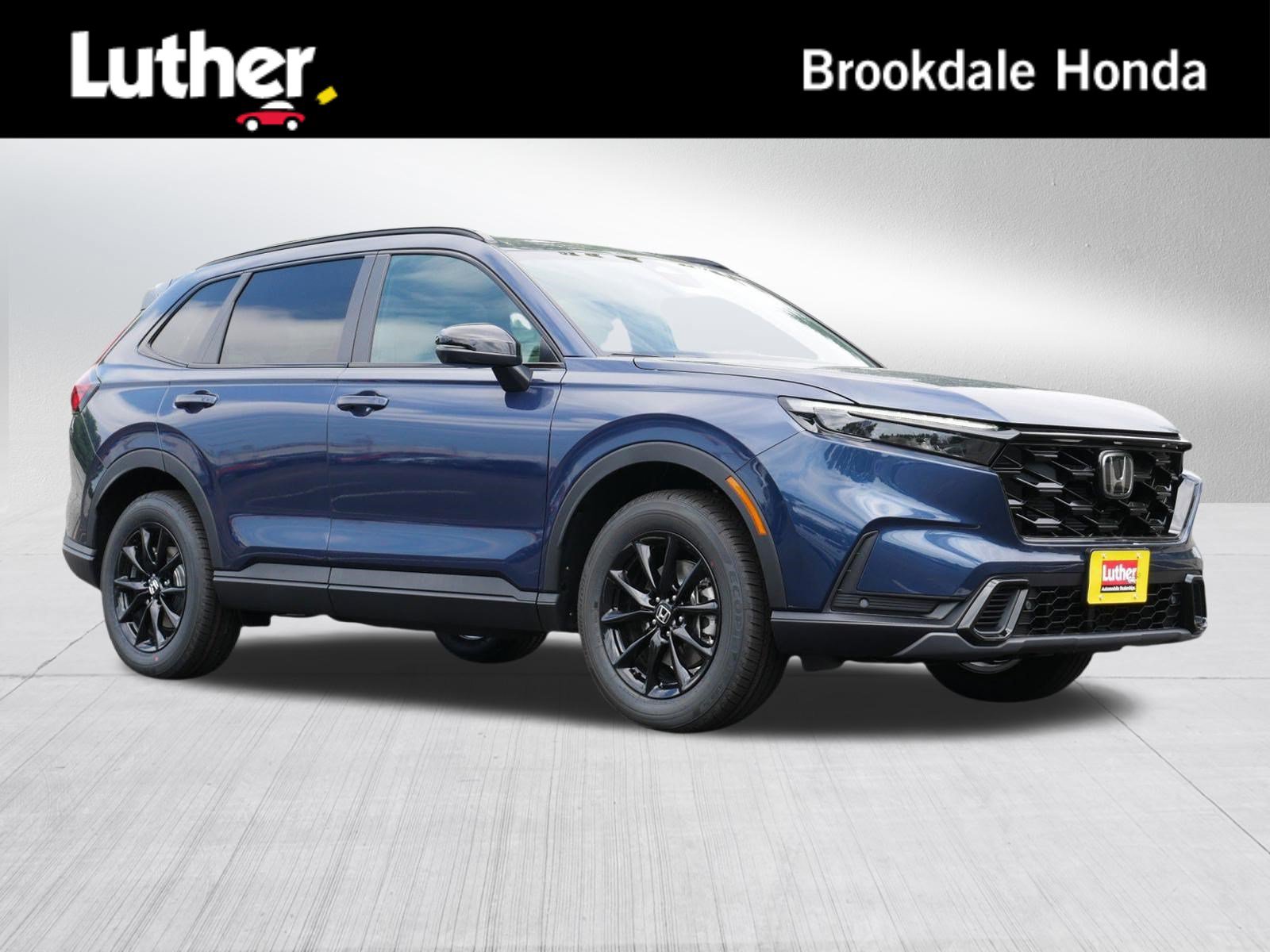 New 2026 Honda CR-V Sport-L