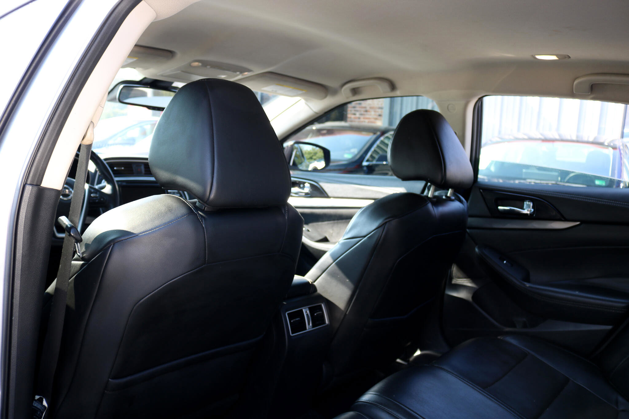 Used 2021 Nissan Maxima 3.5 SV w/ Floor Mat Group image 42