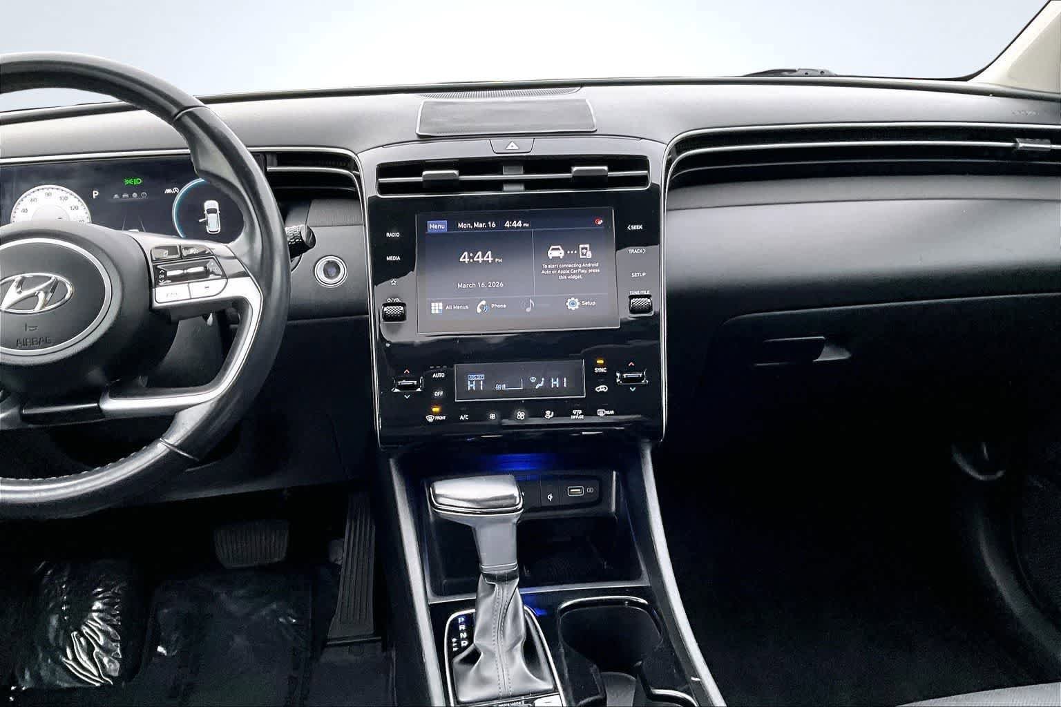 Used 2022 Hyundai Tucson SEL w/ Convenience + Premium Package AWD/4WD image 16