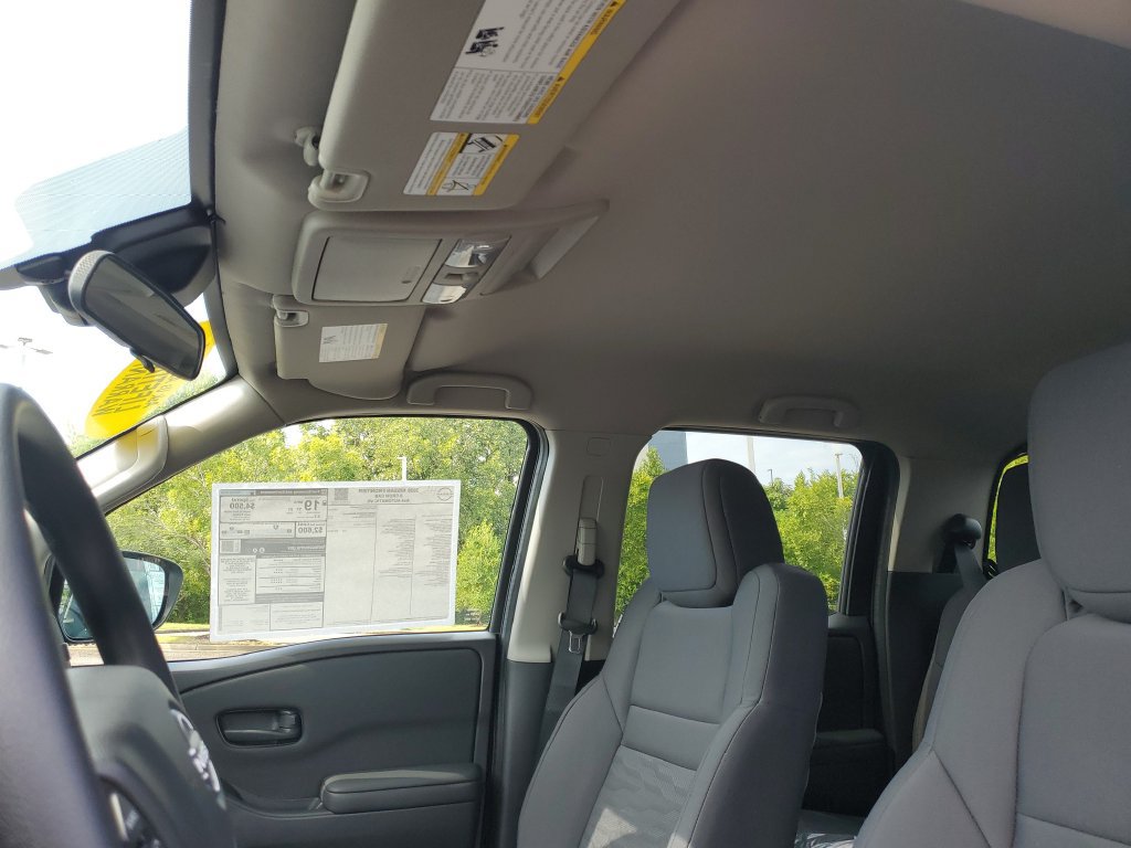 New 2026 Nissan Frontier S AWD/4WD image 15