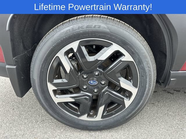 New 2026 Subaru Forester Limited w/ Limited Package AWD/4WD image 17
