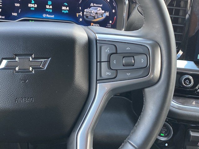 Used 2025 Chevrolet Silverado 2500 LTZ w/ Trail Boss Package AWD/4WD image 23
