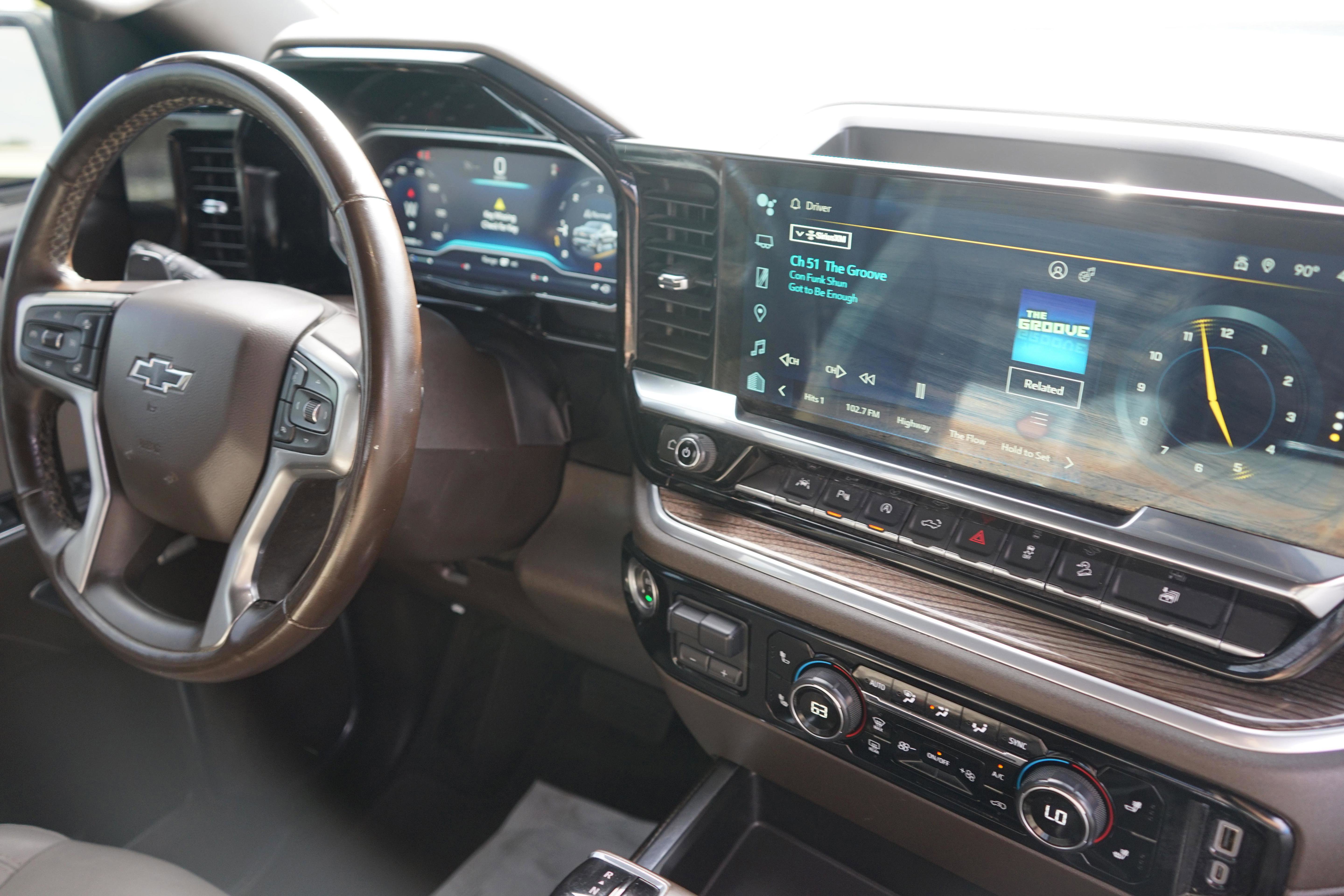 Used 2024 Chevrolet Silverado 1500 RST w/ All Star Edition Plus image 26