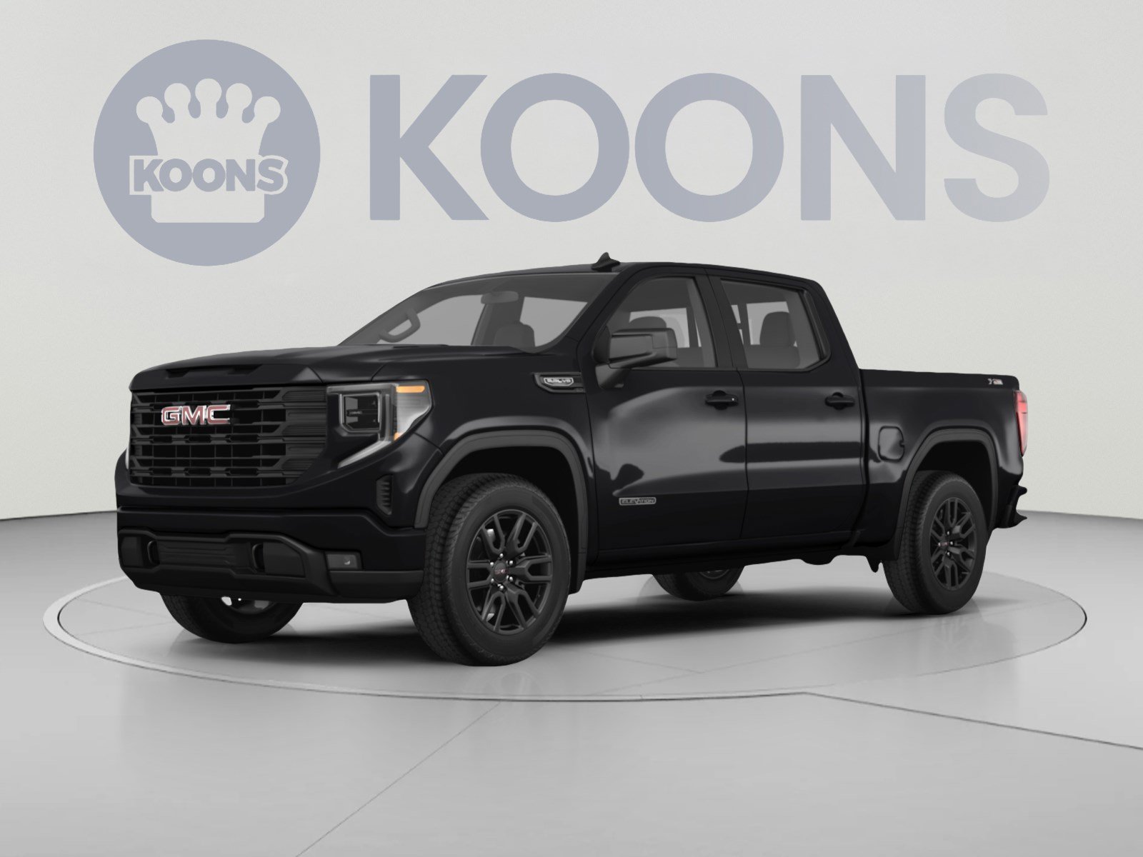 New 2026 GMC Sierra 1500 Elevation w/ Elevation Select Package