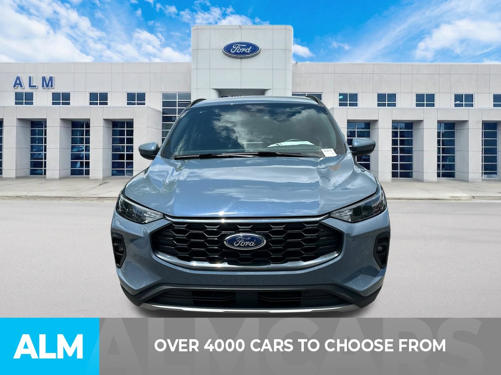 Certified 2025 Ford Escape ST-Line Select AWD/4WD video 2
