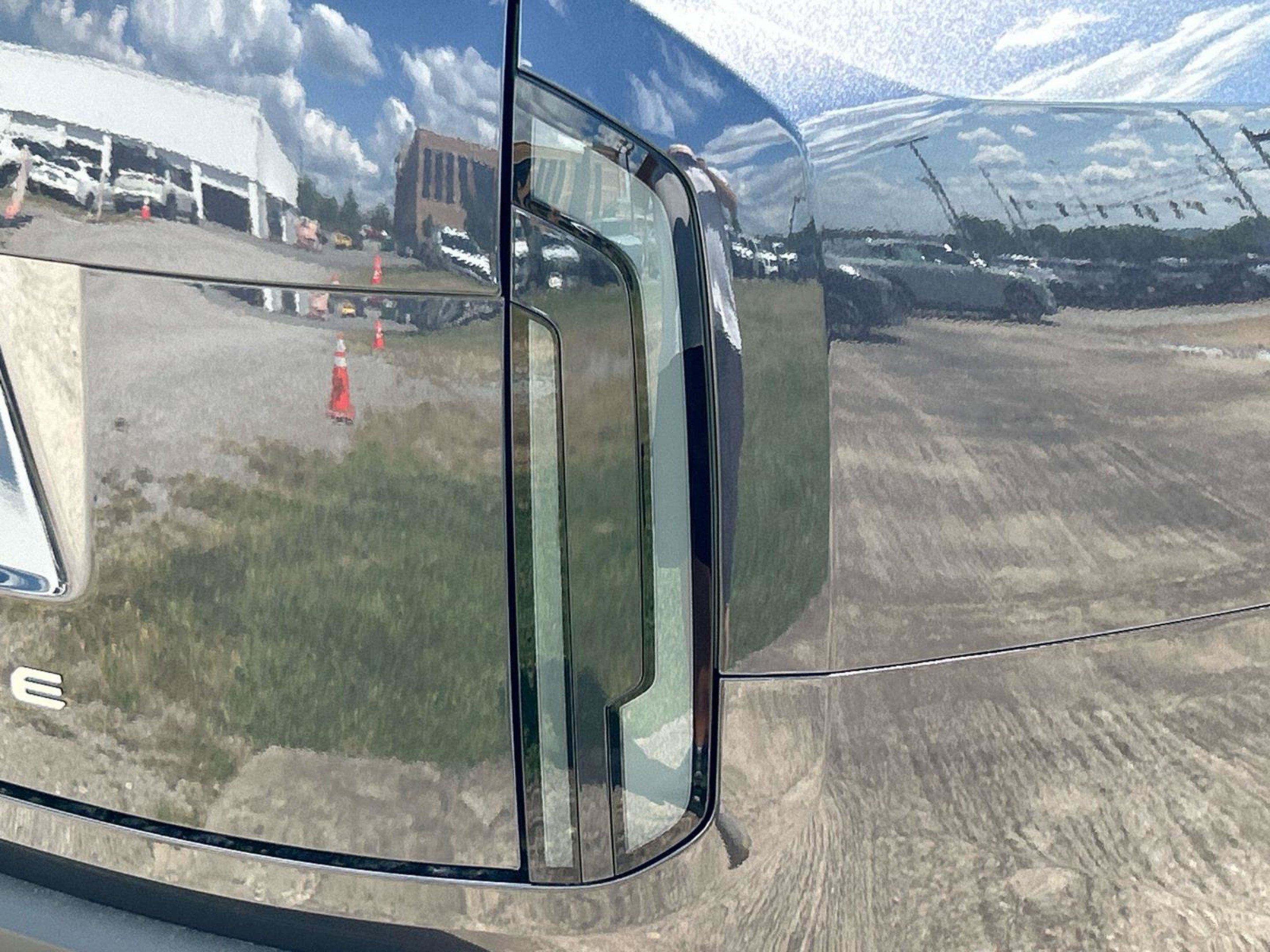 New 2027 Kia Telluride EX FWD image 33