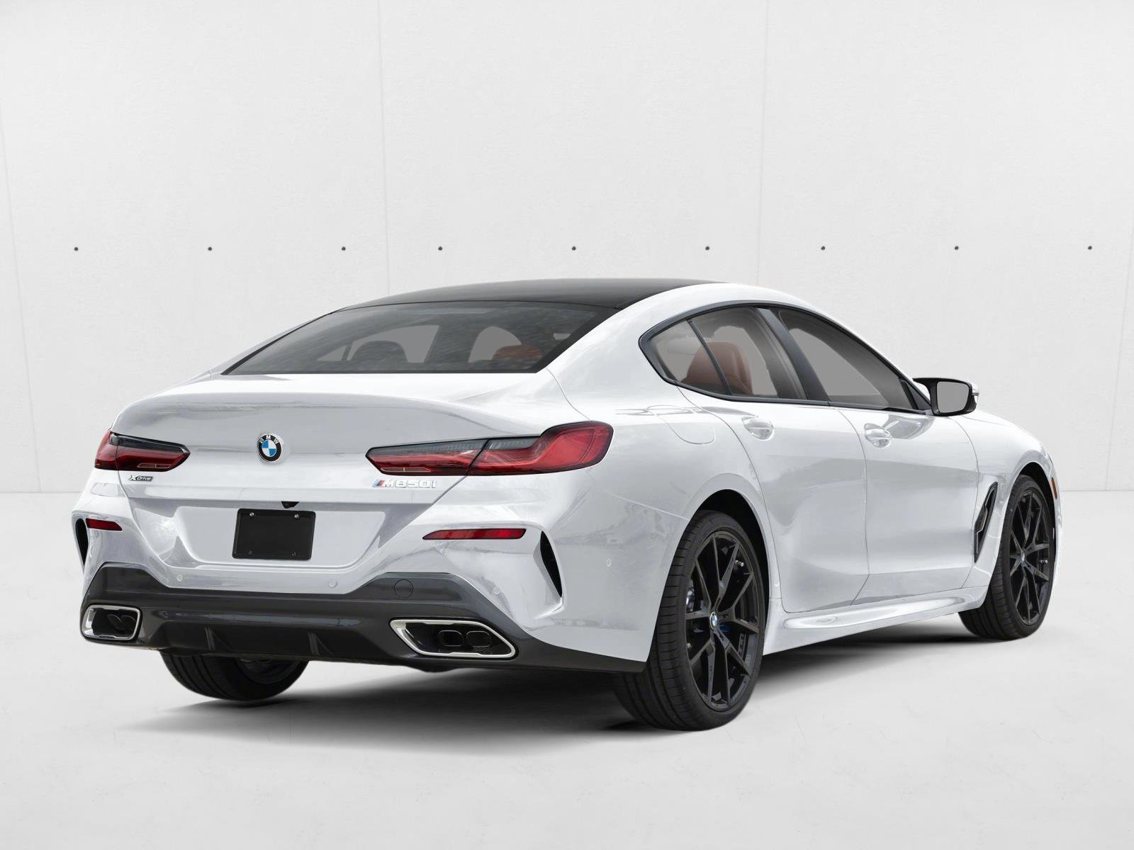 New 2026 BMW M850i xDrive AWD/4WD image 2