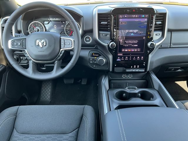 New 2026 RAM 1500 Big Horn AWD/4WD video 3